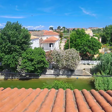Apartamento Retire Alefkimmon Lefkimmi (Corfu)