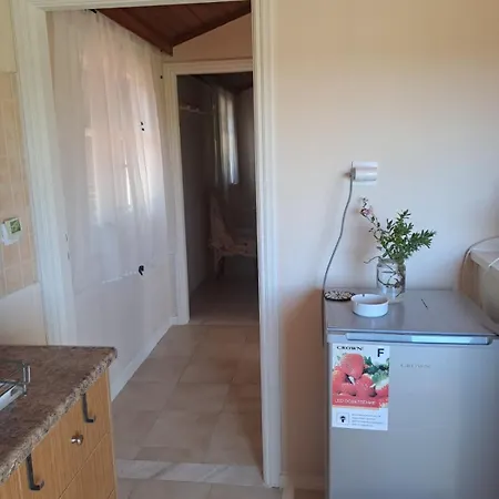 Retire Alefkimmon Apartamento