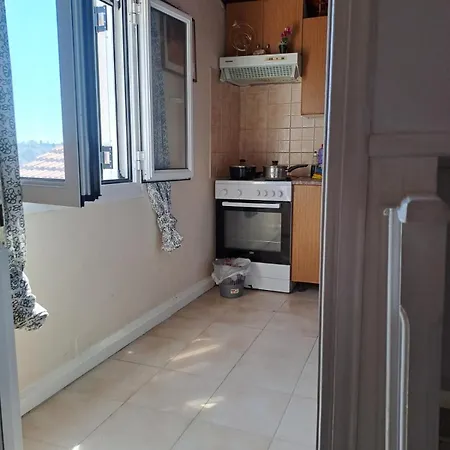 Apartment Retire Alefkimmon Lefkímmi